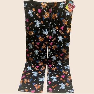 Care Bears Halloween Women’s Pajama Bottoms - Size L